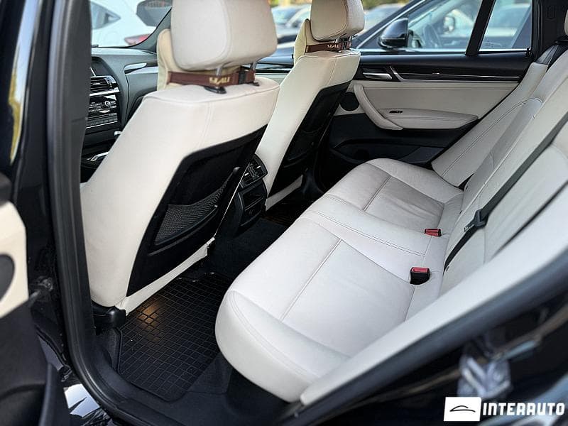 BMW X4 2.0D 2015 — Миниатюра 19