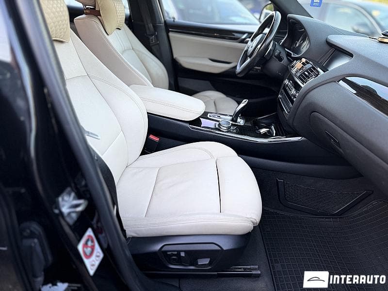 BMW X4 2.0D 2015 — Миниатюра 18