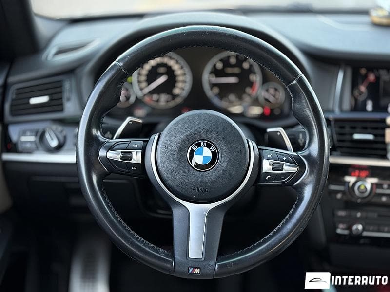 BMW X4 2.0D 2015 — Миниатюра 10