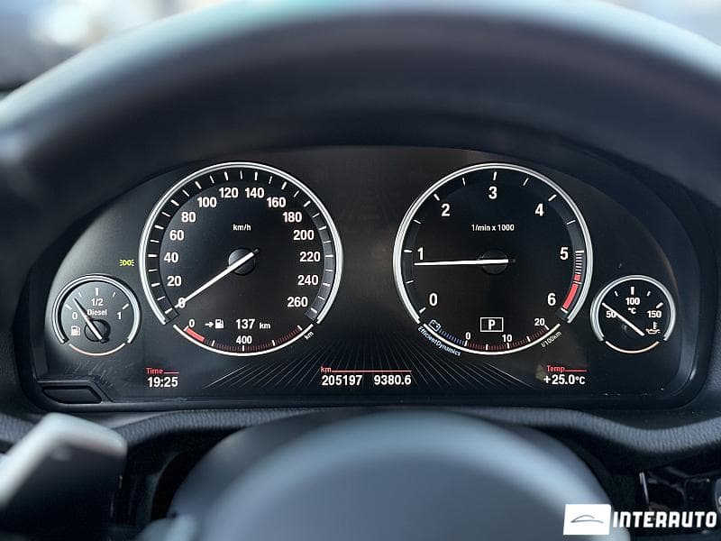 BMW X4 2.0D 2015 — Миниатюра 14