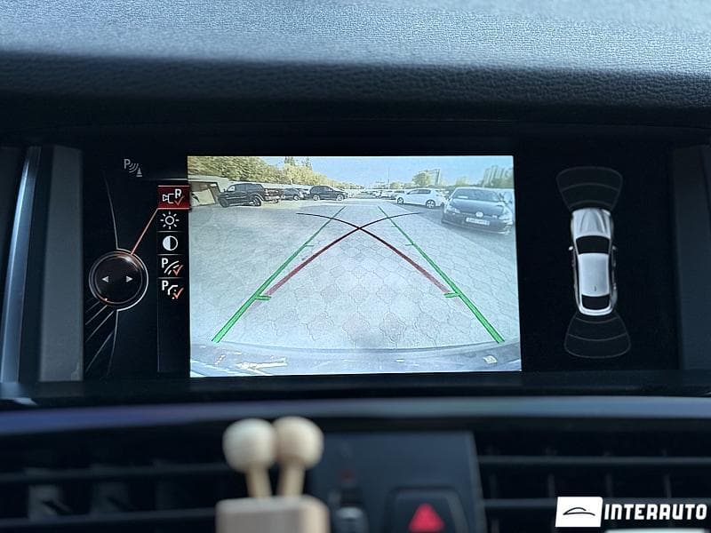 BMW X4 2.0D 2015 — Миниатюра 15