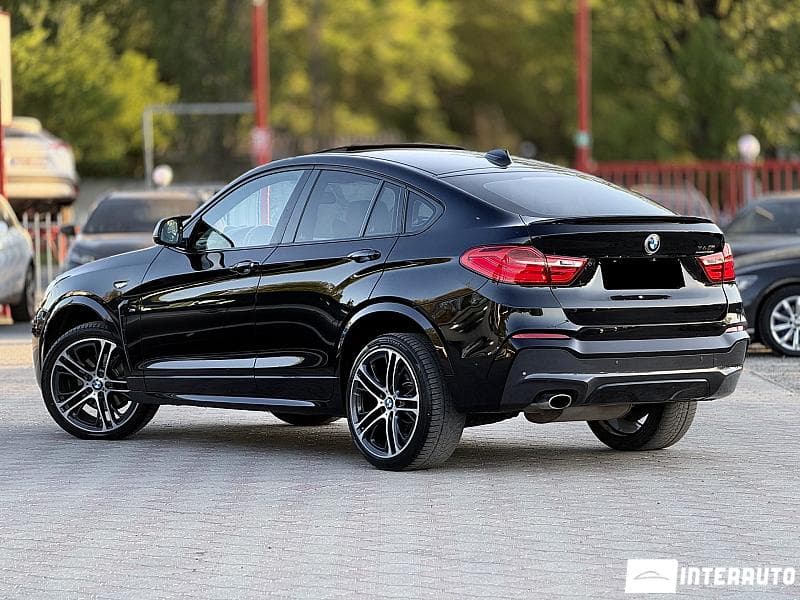 BMW X4 2.0D 2015 — Миниатюра 3