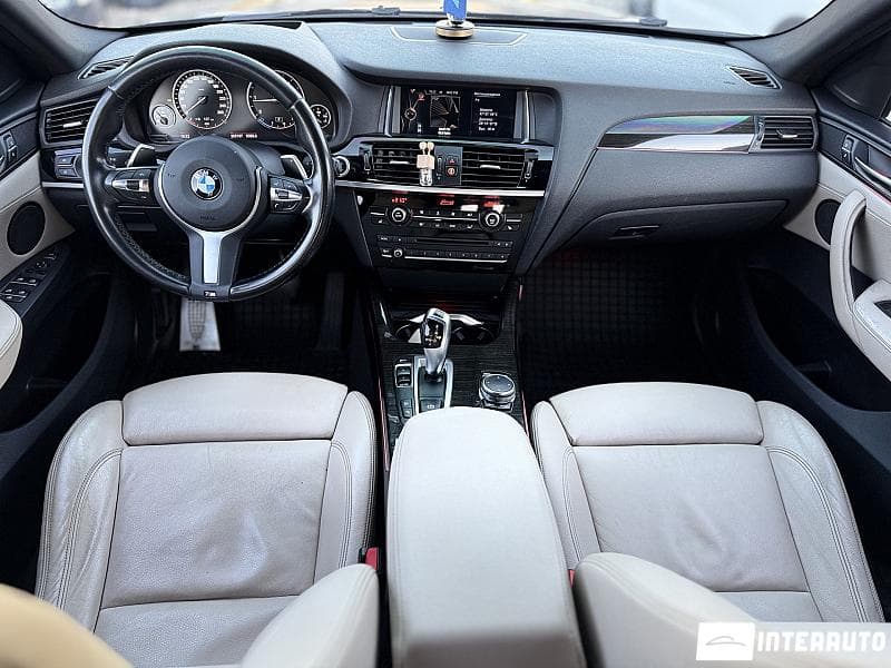 BMW X4 2.0D 2015 — Миниатюра 8