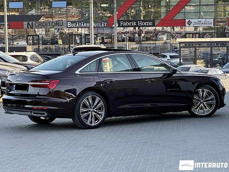 2020 Audi A6 — Miniatură 3