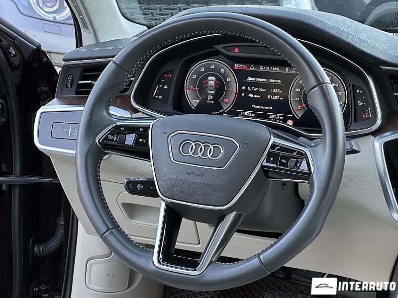 2020 Audi A6 — Miniatură 7