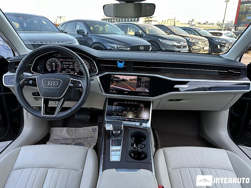 2020 Audi A6 — Miniatură 6