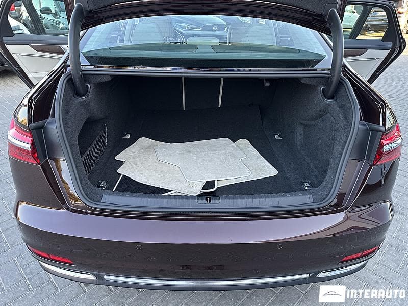 2020 Audi A6 — Miniatură 25