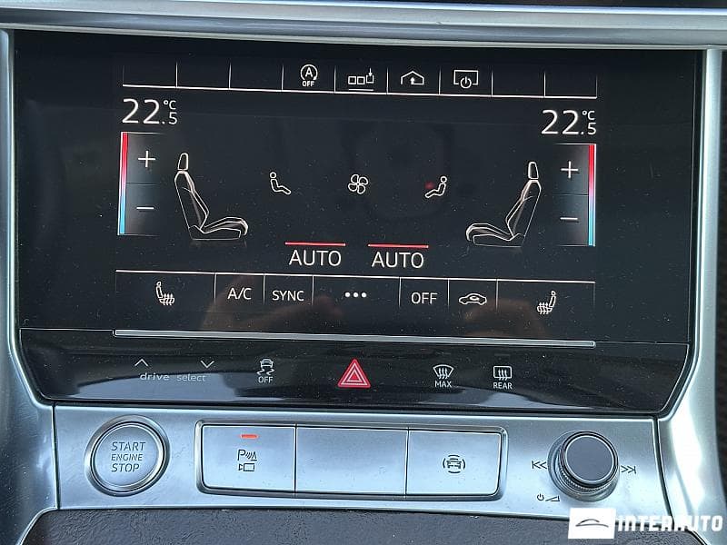 2020 Audi A6 — Miniatură 11