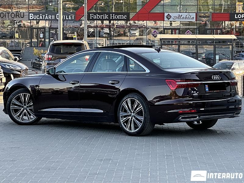 2020 Audi A6 — Miniatură 4