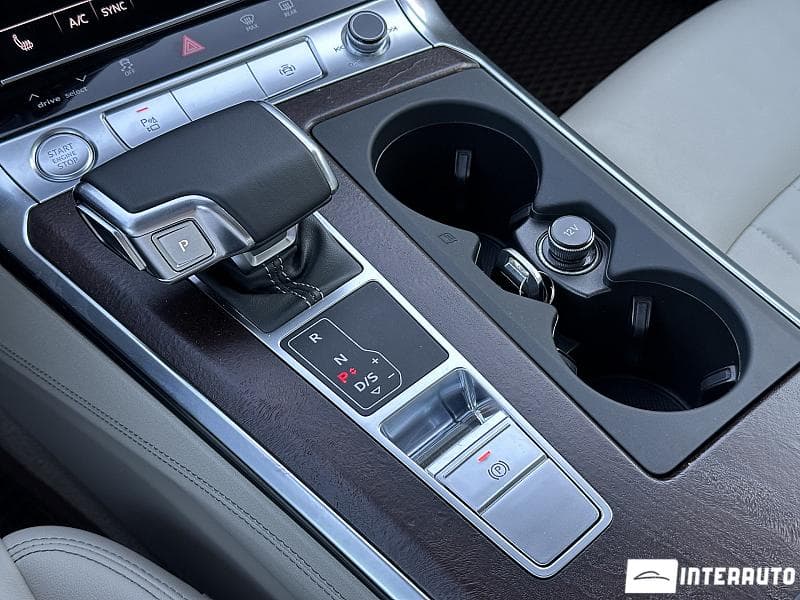 2020 Audi A6 — Miniatură 13