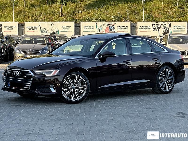 2020 Audi A6 — Miniatură 2