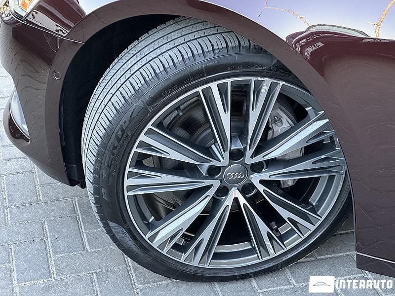 2020 Audi A6 — Miniatură 18