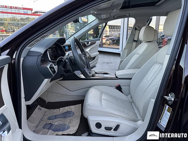 2020 Audi A6 — Miniatură 5