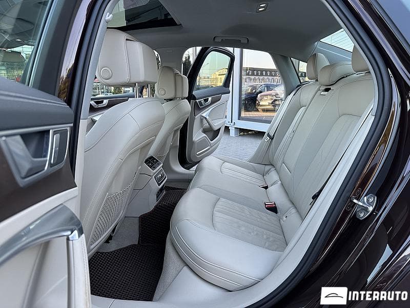2020 Audi A6 — Miniatură 14