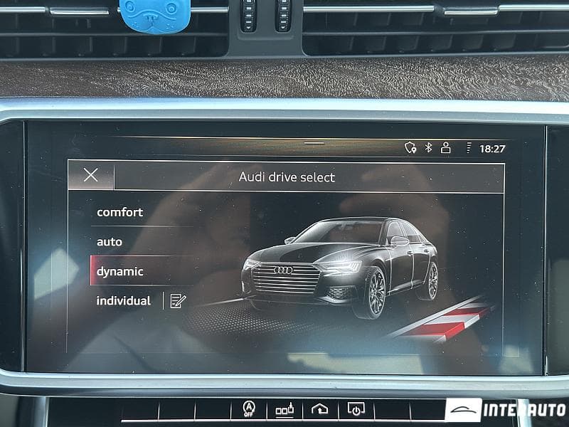 2020 Audi A6 — Miniatură 9