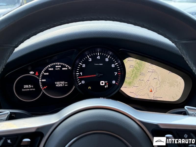 2019 Porsche Cayenne — Miniatură 14
