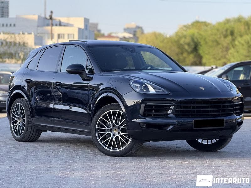 2019 Porsche Cayenne — Miniatură 4