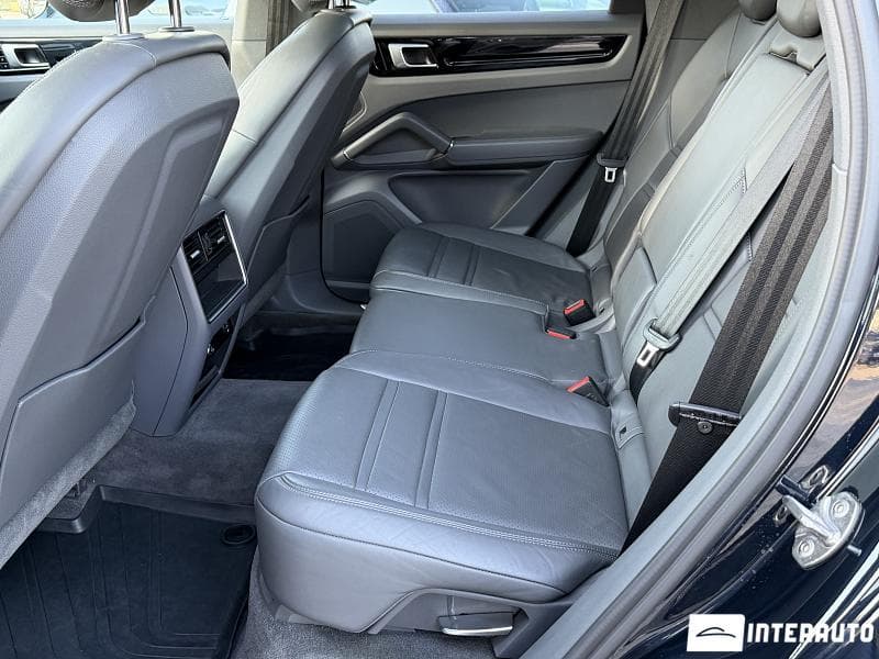 2019 Porsche Cayenne — Miniatură 20