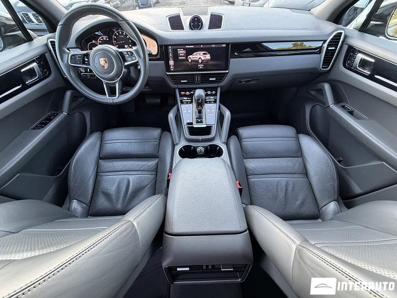 2019 Porsche Cayenne — Miniatură 10