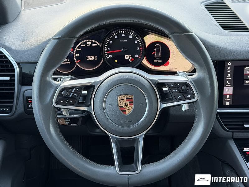 2019 Porsche Cayenne — Miniatură 12