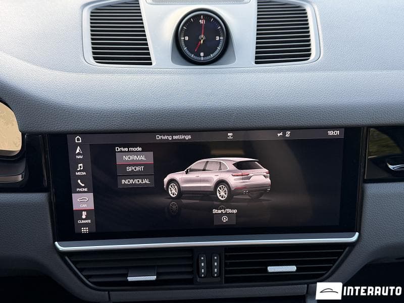 2019 Porsche Cayenne — Miniatură 15