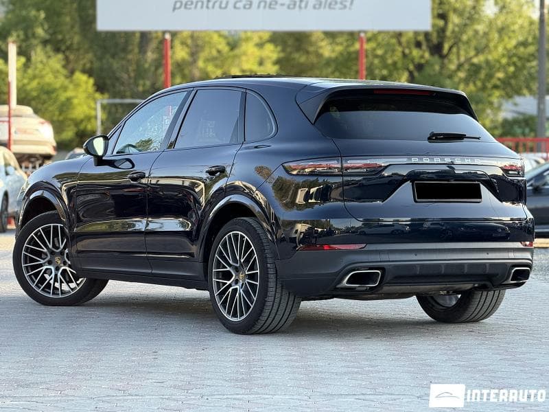 2019 Porsche Cayenne — Miniatură 3