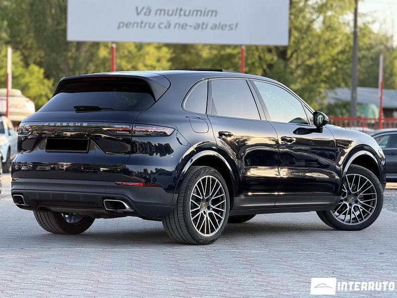 2019 Porsche Cayenne — Miniatură 2