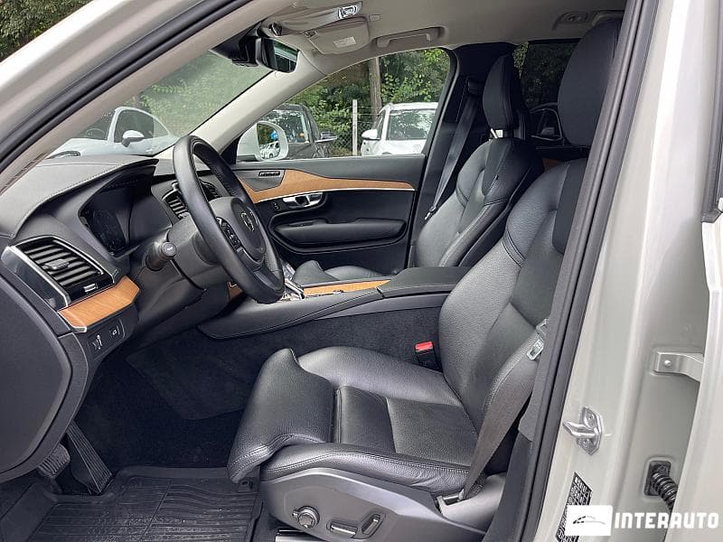 Volvo XC 90 2021 — Миниатюра 5