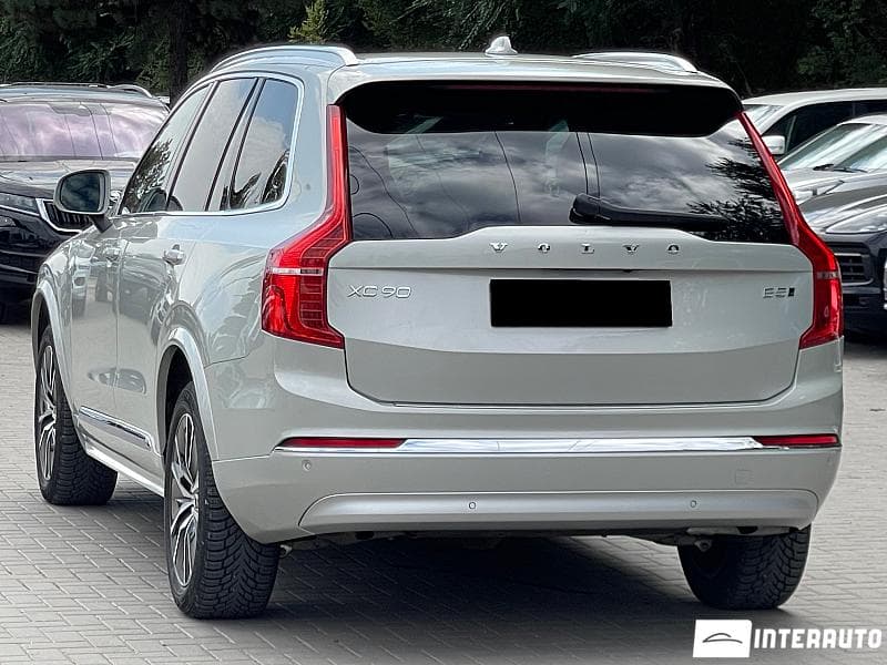 Volvo XC 90 2021 — Миниатюра 4