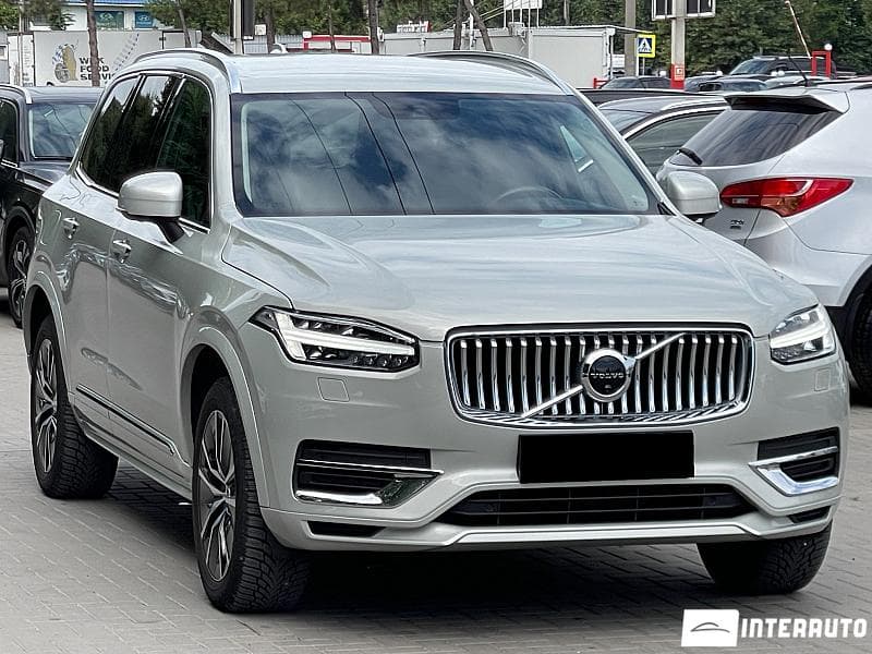 Volvo XC 90 2021 — Миниатюра 3