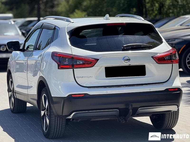 2017 Nissan Qashqai — Miniatură 2