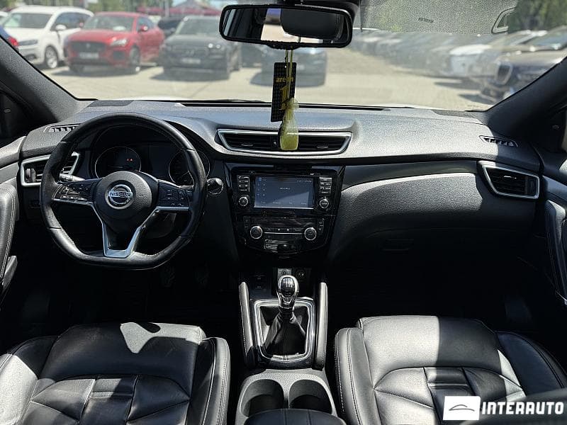 2017 Nissan Qashqai — Miniatură 18