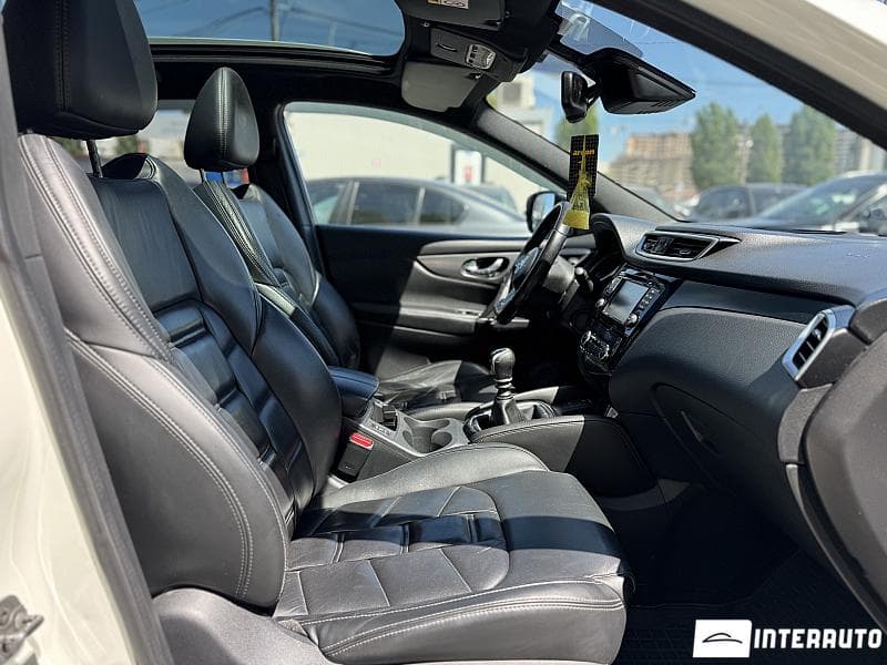 2017 Nissan Qashqai — Miniatură 21