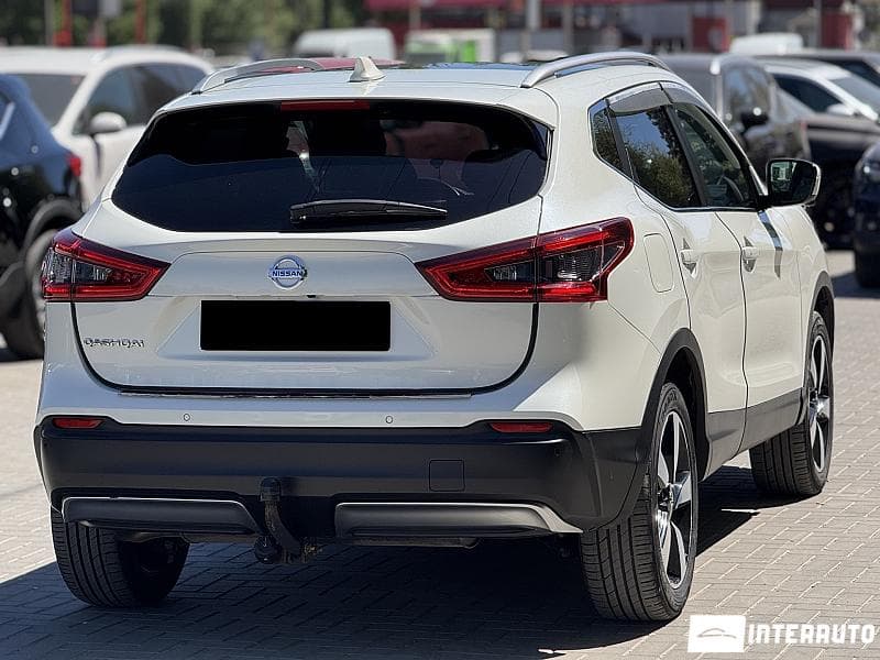 2017 Nissan Qashqai — Miniatură 4