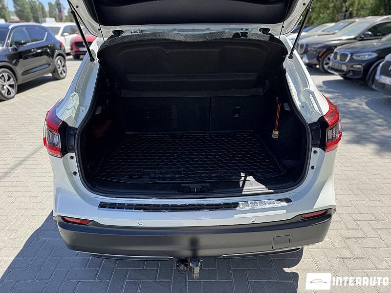 2017 Nissan Qashqai — Miniatură 5