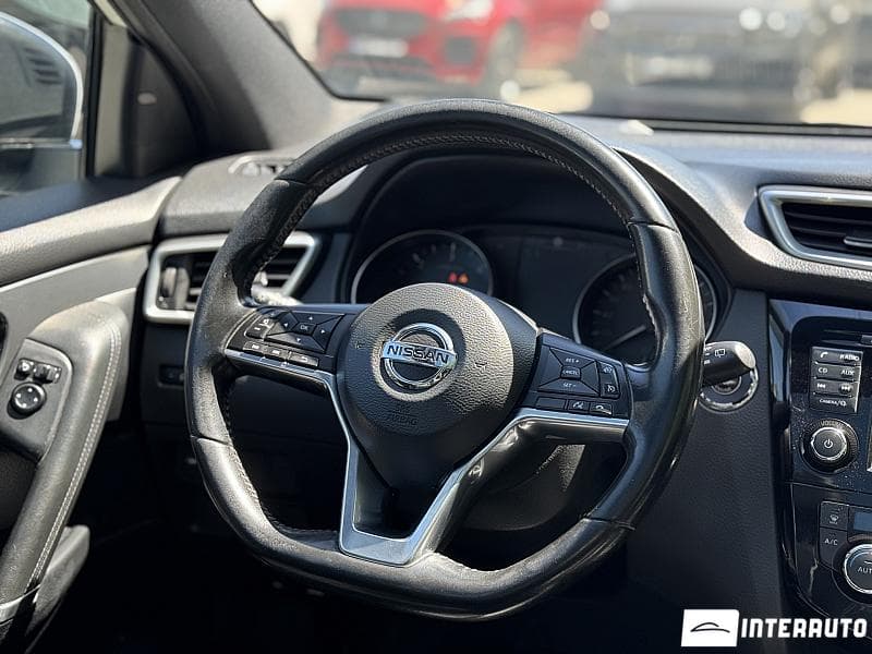 2017 Nissan Qashqai — Miniatură 13