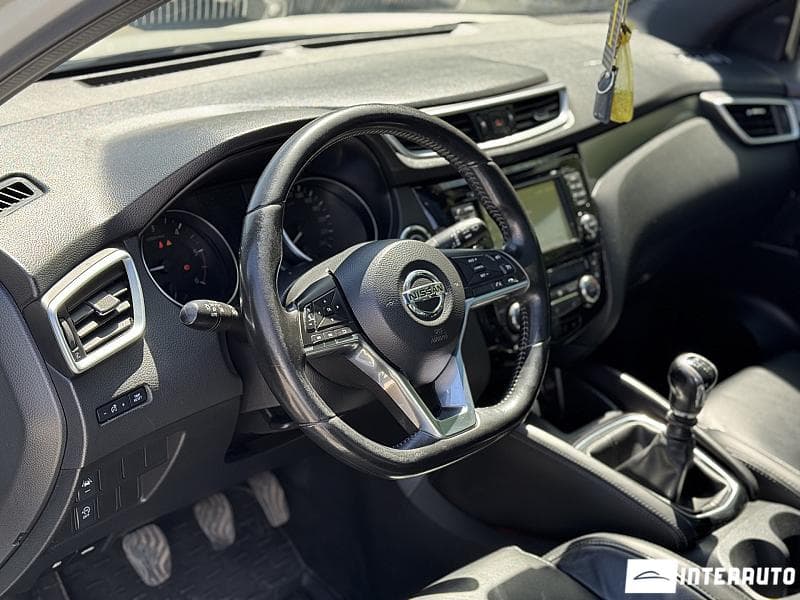 2017 Nissan Qashqai — Miniatură 11