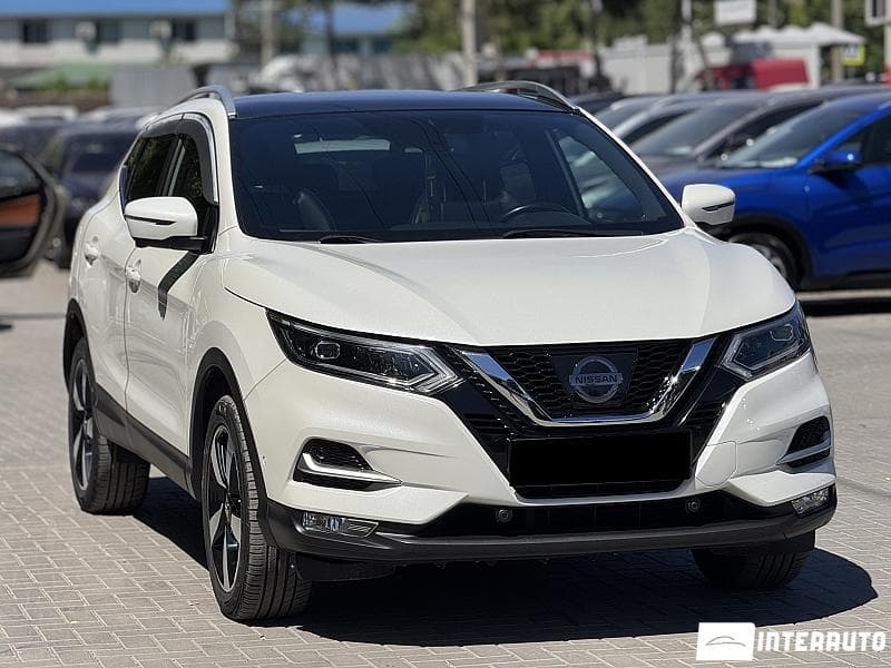 2017 Nissan Qashqai — Miniatură 3