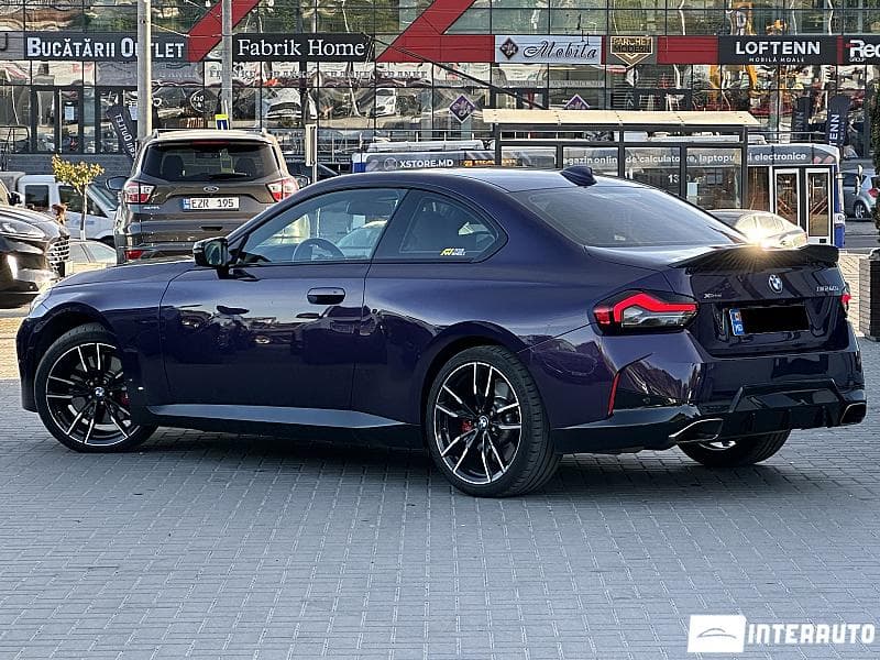 BMW M240i 2022 — Миниатюра 4