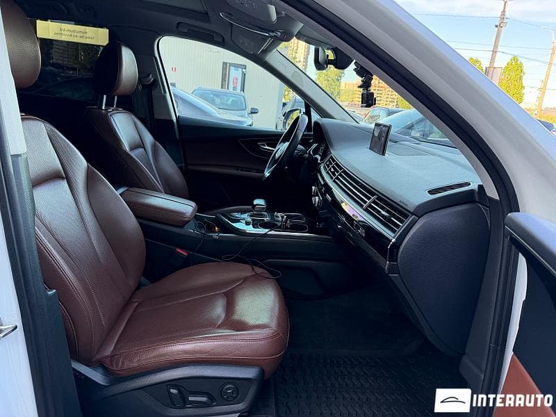 Audi Q7 2019 — Миниатюра 18