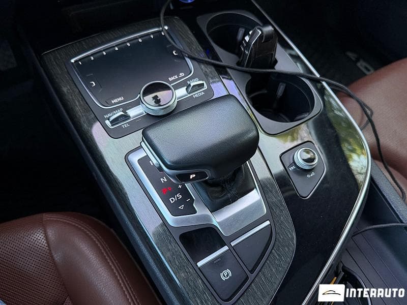Audi Q7 2019 — Миниатюра 17