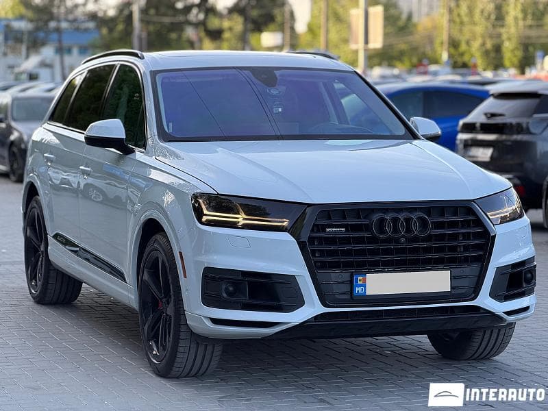 Audi Q7 2019 — Миниатюра 3