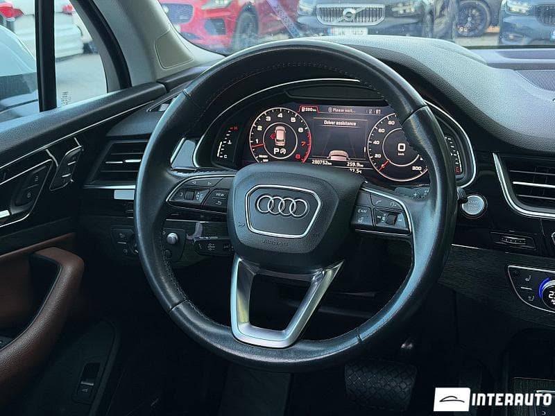Audi Q7 2019 — Миниатюра 13