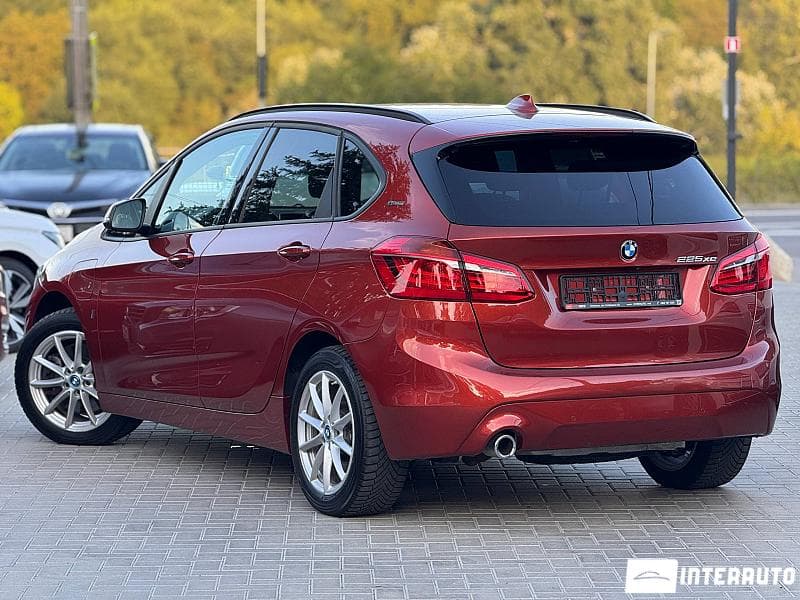 BMW 225XE 2018 — Миниатюра 4