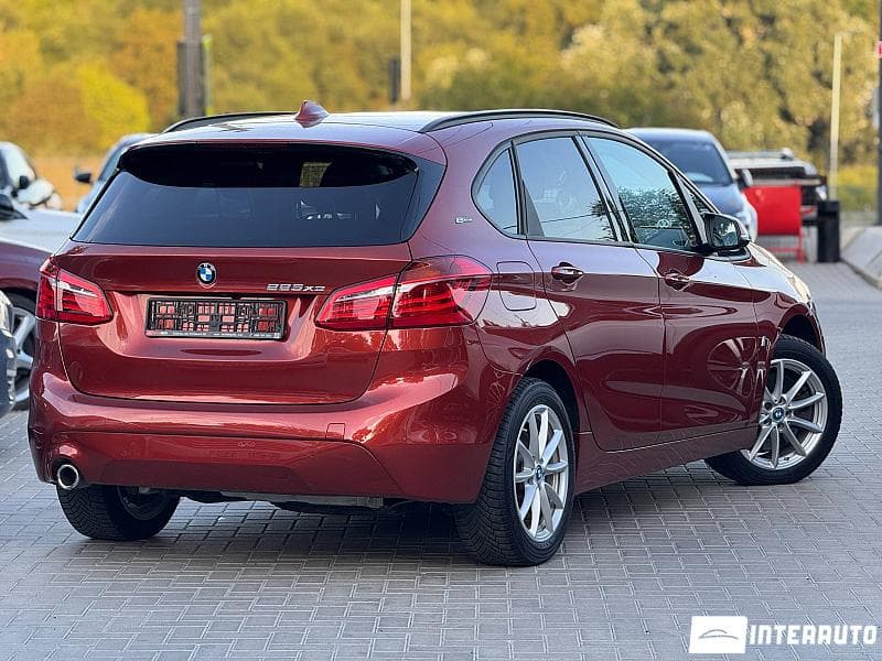 BMW 225XE 2018 — Миниатюра 3
