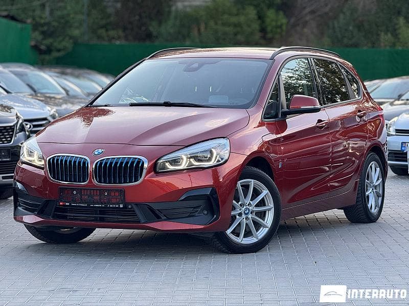 BMW 225XE 2018 — Миниатюра 2