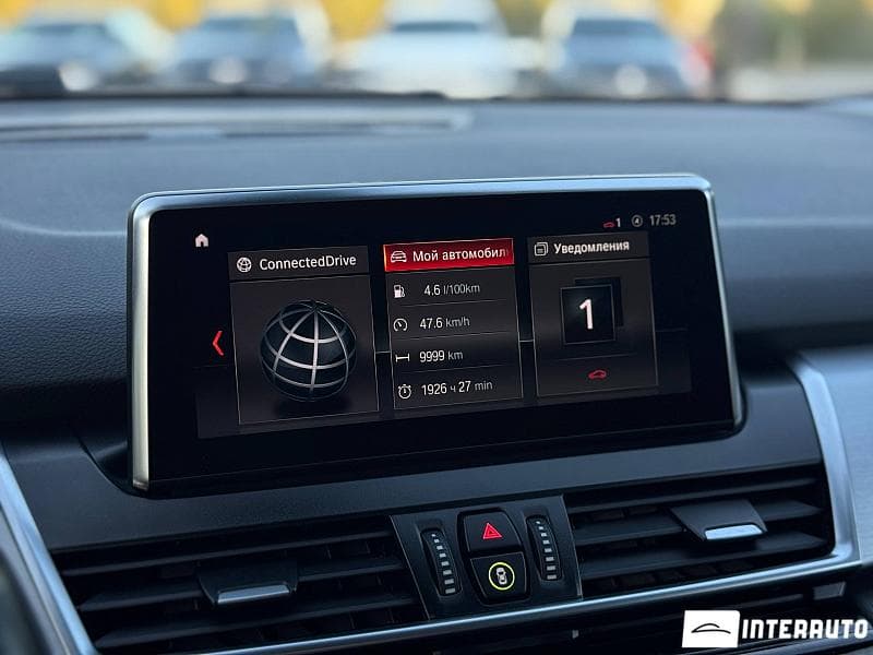BMW 225XE 2018 — Миниатюра 9