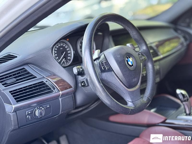 2010 BMW X6 3.5i — Miniatură 9