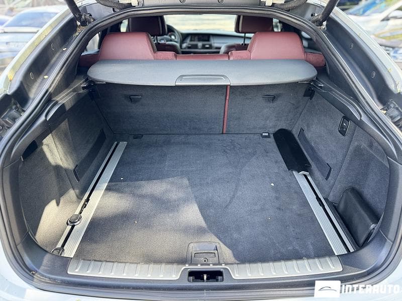 2010 BMW X6 3.5i — Miniatură 21