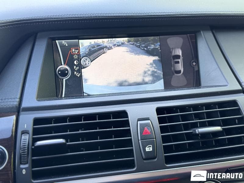 2010 BMW X6 3.5i — Miniatură 13